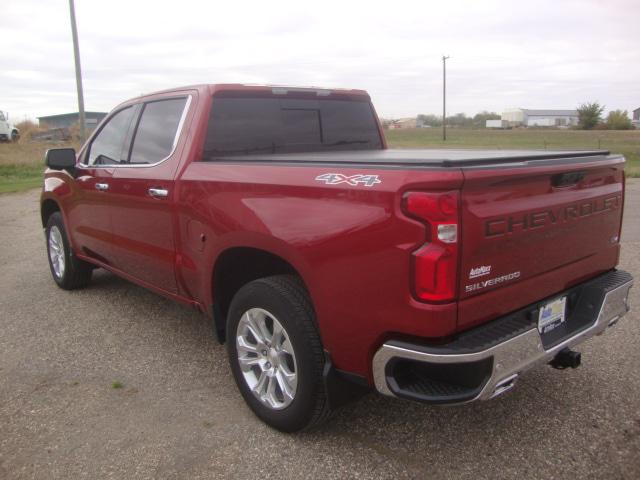 2024 Chevrolet Silverado 1500 4WD Crew Cab Short Bed LTZ 2024 Chevrolet Silverado 1500 4WD Crew Cab Short Bed LTZ