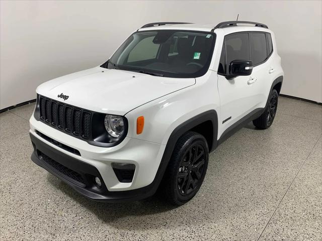 2023 Jeep Renegade Altitude 4x4