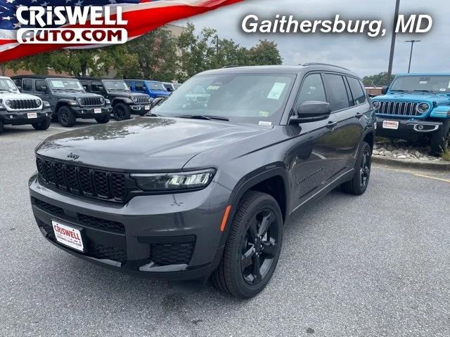 2024 Jeep Grand Cherokee GRAND CHEROKEE L ALTITUDE X 4X4