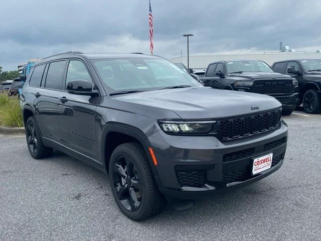 2024 Jeep Grand Cherokee GRAND CHEROKEE L ALTITUDE X 4X4