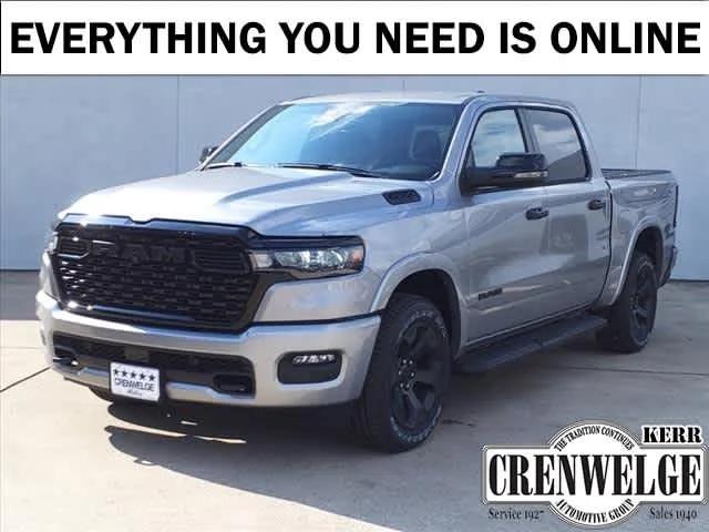 2025 RAM Ram 1500 RAM 1500 LONE STAR CREW CAB 4X4 57 BOX