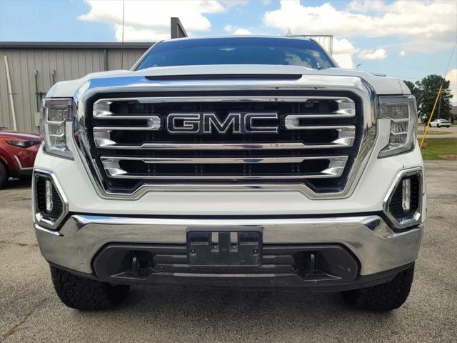 2020 GMC Sierra 1500 4WD Crew Cab Short Box SLT