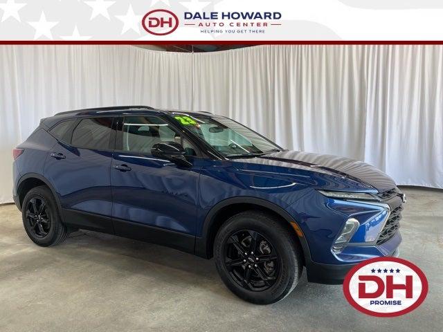 2023 Chevrolet Blazer AWD 2LT