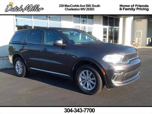 2021 Dodge Durango SXT AWD