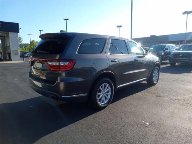 2021 Dodge Durango SXT AWD