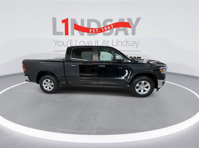 2022 RAM 1500 Laramie Crew Cab 4x4 57 Box