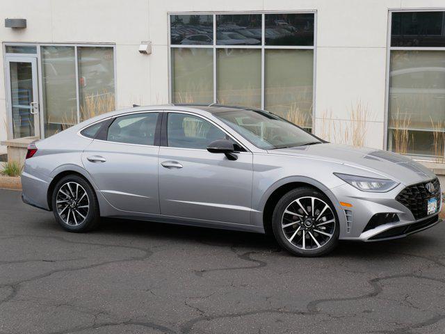 2020 Hyundai Sonata