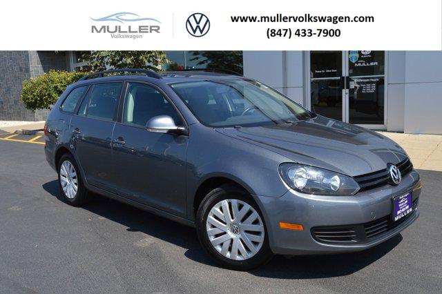 2013 Volkswagen Jetta SportWagen