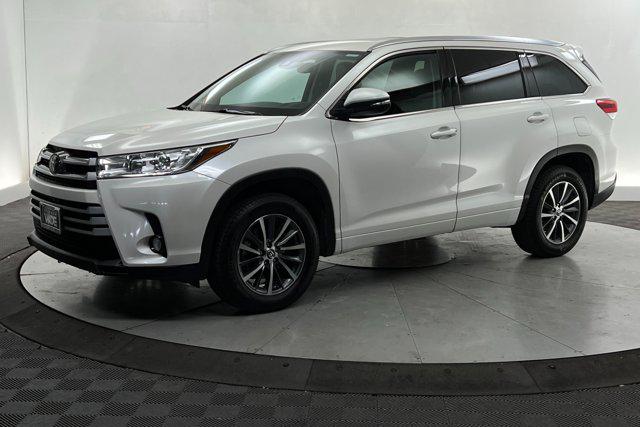 2018 Toyota Highlander