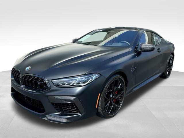 2024 BMW M8 Coupe