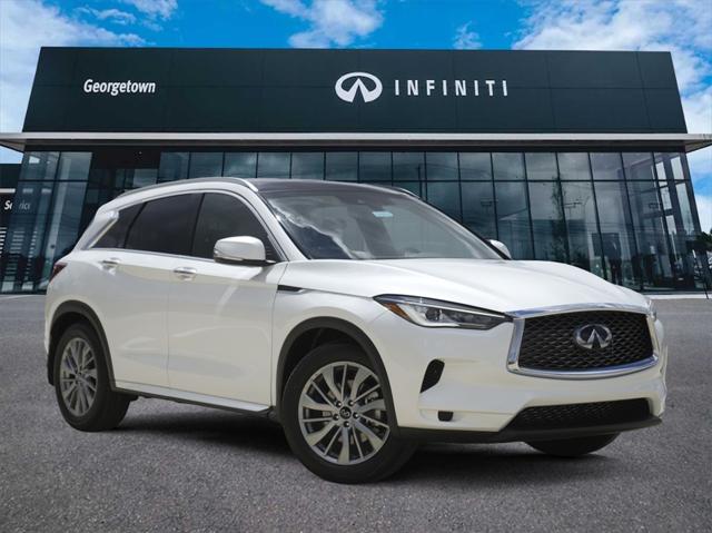 2024 Infiniti QX50