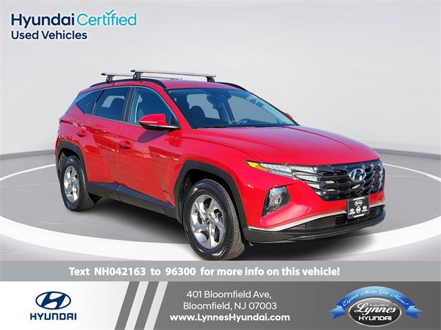 2022 Hyundai Tucson