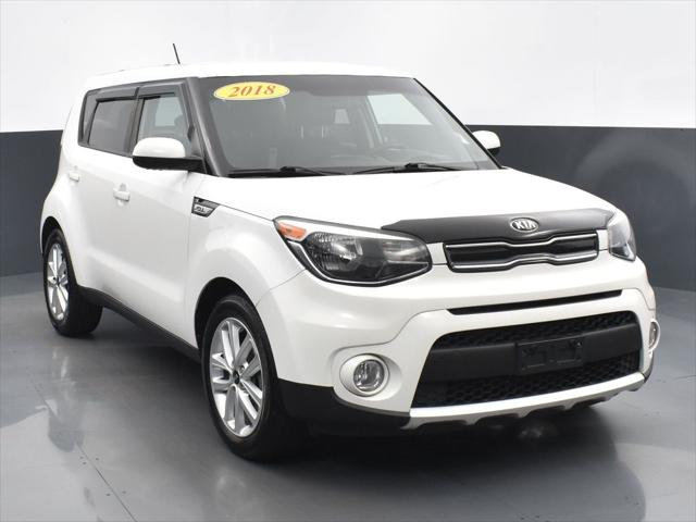 2018 Kia Soul