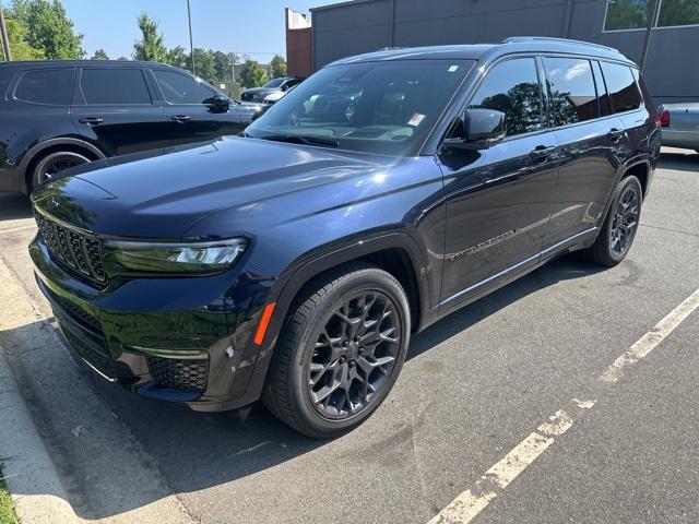 2023 Jeep Grand Cherokee L