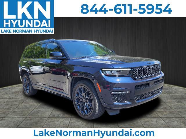 2023 Jeep Grand Cherokee L