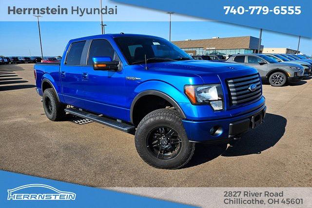 2011 Ford F-150