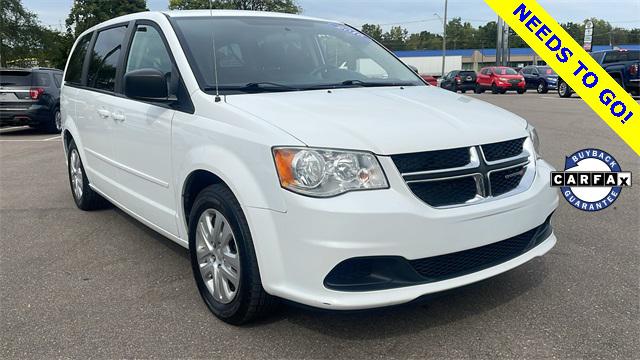 Used 2016 Dodge Grand Caravan For Sale in Waterford Twp, MI