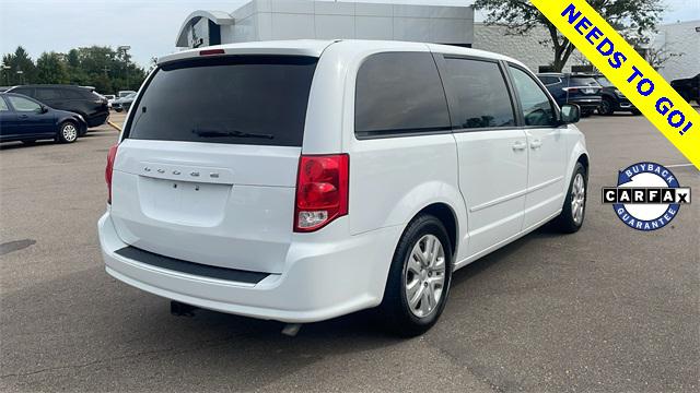 Used 2016 Dodge Grand Caravan For Sale in Waterford Twp, MI