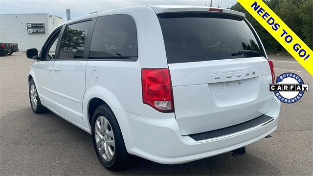 Used 2016 Dodge Grand Caravan For Sale in Waterford Twp, MI