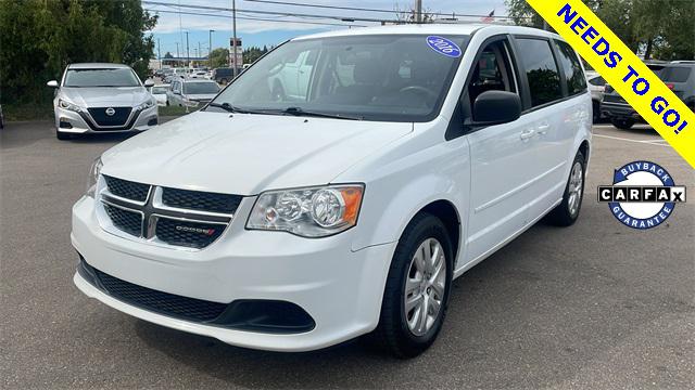 Used 2016 Dodge Grand Caravan For Sale in Waterford Twp, MI