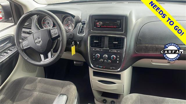 Used 2016 Dodge Grand Caravan For Sale in Waterford Twp, MI