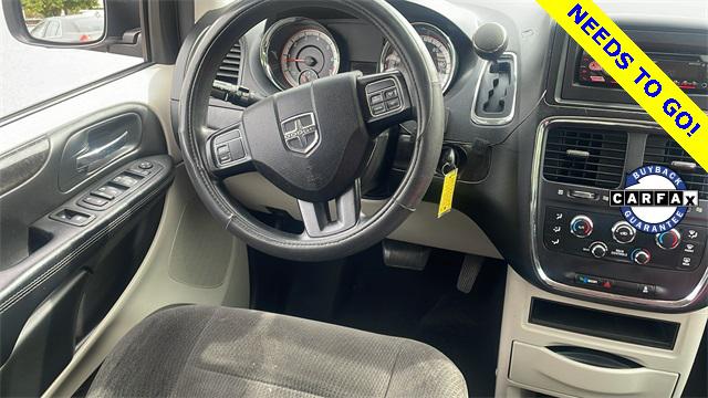 Used 2016 Dodge Grand Caravan For Sale in Waterford Twp, MI