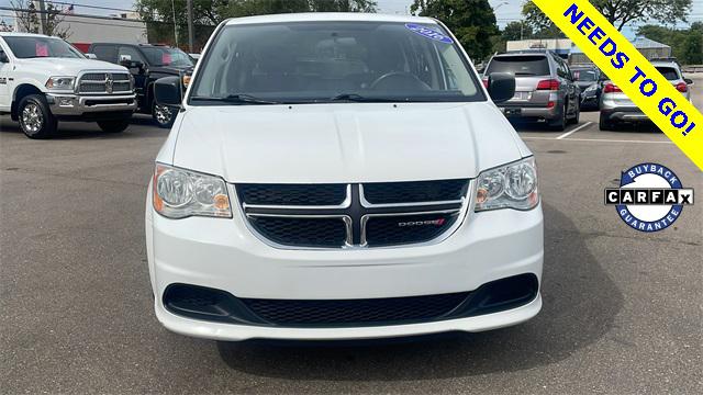 Used 2016 Dodge Grand Caravan For Sale in Waterford Twp, MI