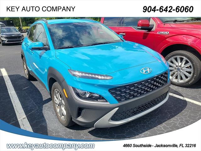 2022 Hyundai Kona