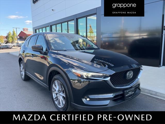 2019 Mazda CX-5