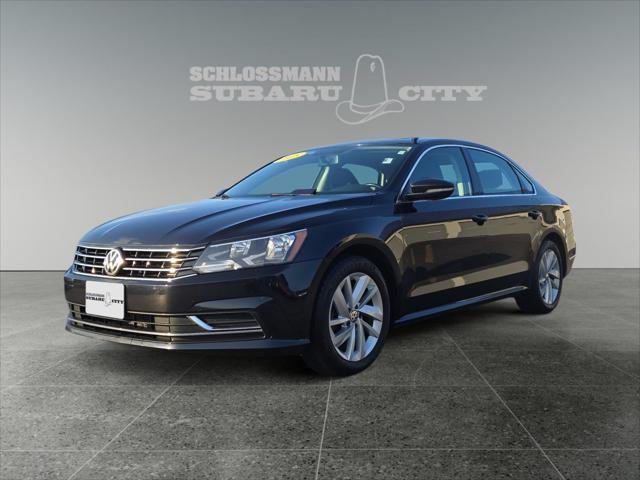 2018 Volkswagen Passat 2.0T SE for sale in Milwaukee, WI