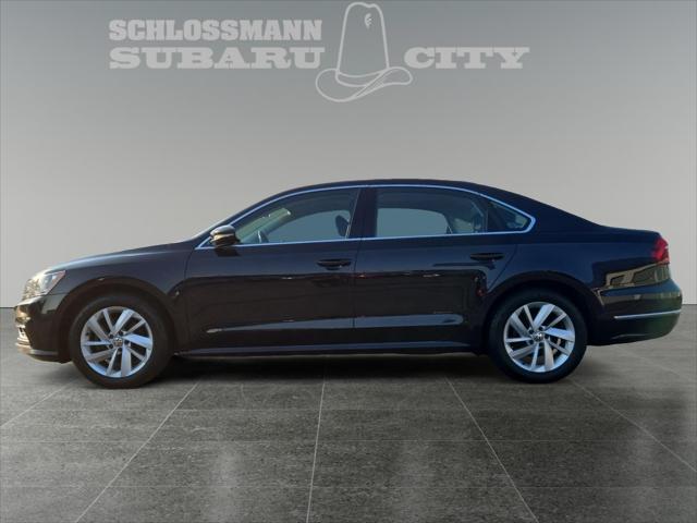 2018 Volkswagen Passat 2.0T SE