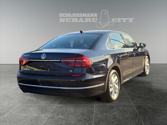 2018 Volkswagen Passat 2.0T SE