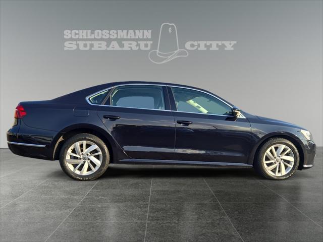 2018 Volkswagen Passat 2.0T SE