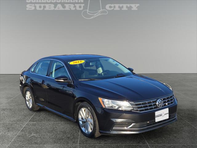 2018 Volkswagen Passat 2.0T SE