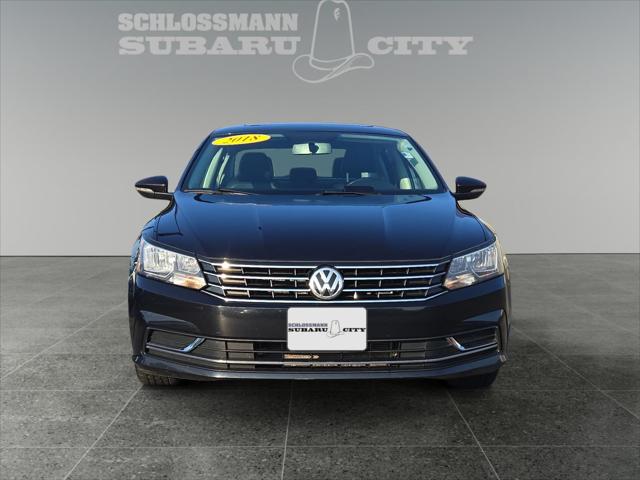 2018 Volkswagen Passat 2.0T SE