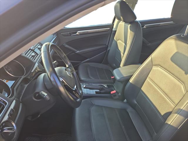 2018 Volkswagen Passat 2.0T SE