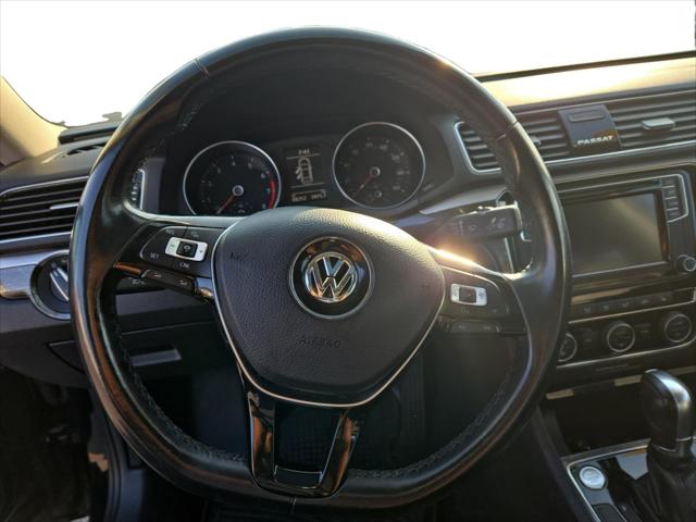 2018 Volkswagen Passat 2.0T SE