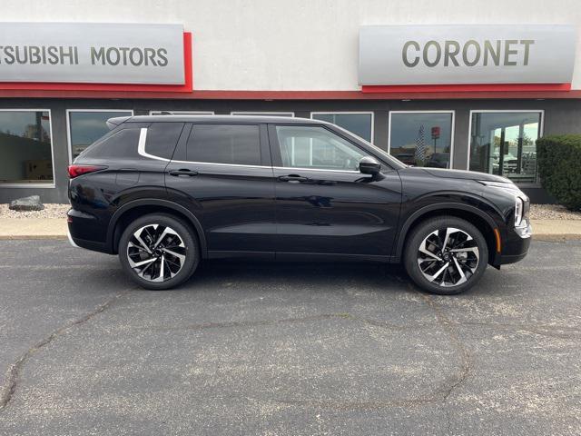 2024 Mitsubishi Outlander SE 2.5 2WD