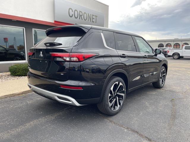 2024 Mitsubishi Outlander SE 2.5 2WD