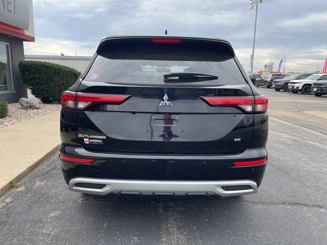 2024 Mitsubishi Outlander SE 2.5 2WD