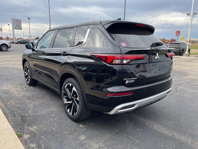 2024 Mitsubishi Outlander SE 2.5 2WD