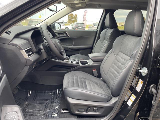 2024 Mitsubishi Outlander SE 2.5 2WD