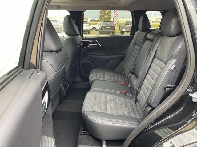 2024 Mitsubishi Outlander SE 2.5 2WD