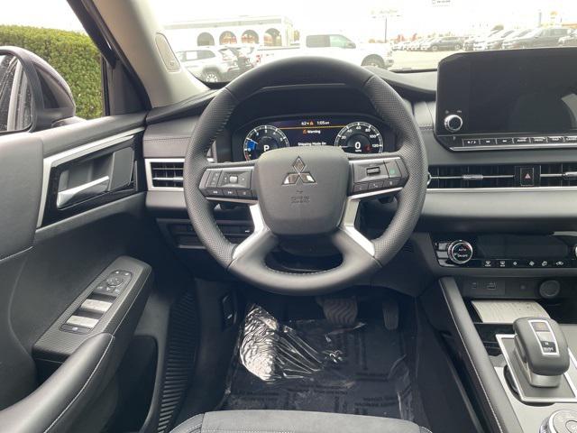 2024 Mitsubishi Outlander SE 2.5 2WD