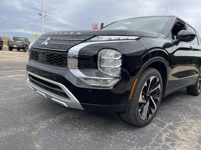2024 Mitsubishi Outlander SE 2.5 2WD