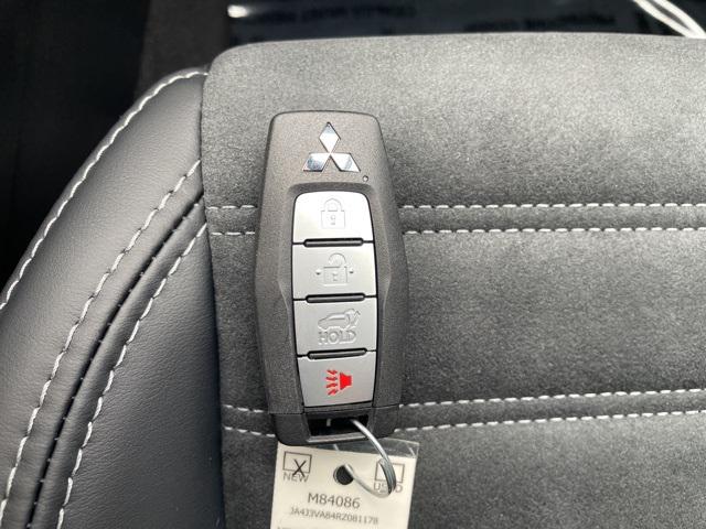 2024 Mitsubishi Outlander SE 2.5 2WD
