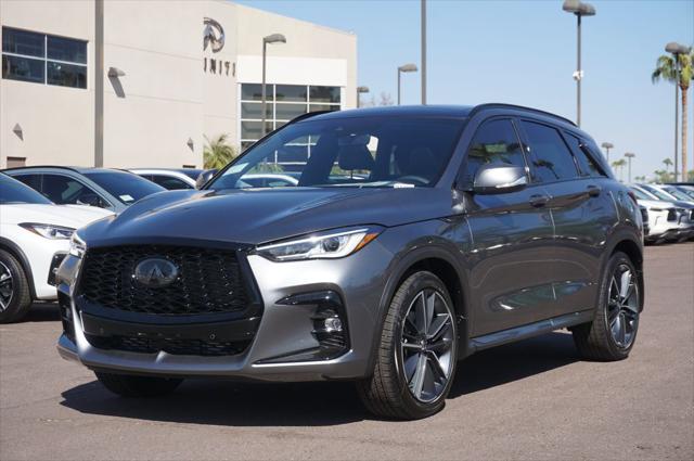 2025 Infiniti QX50