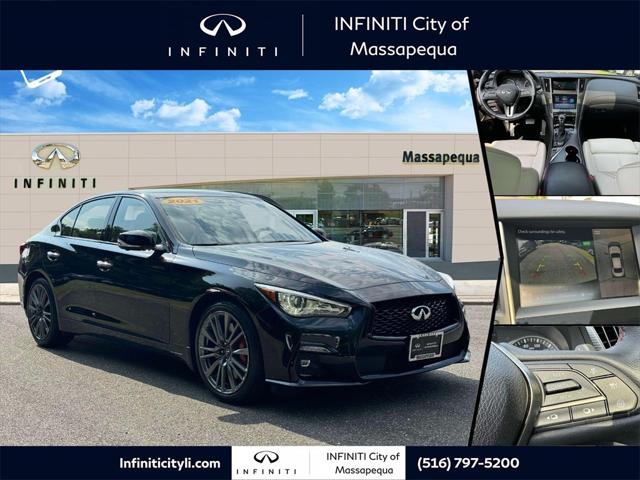 2021 Infiniti Q50