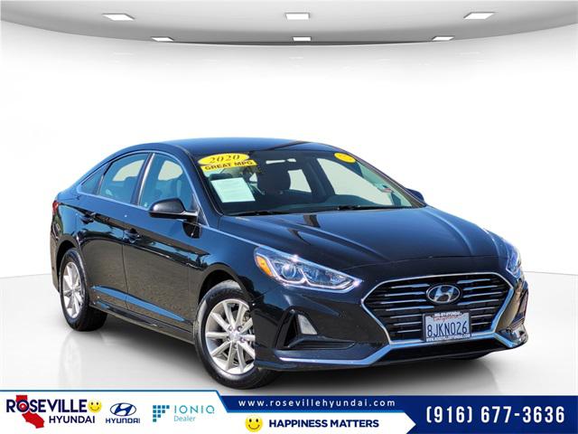 2019 Hyundai Sonata