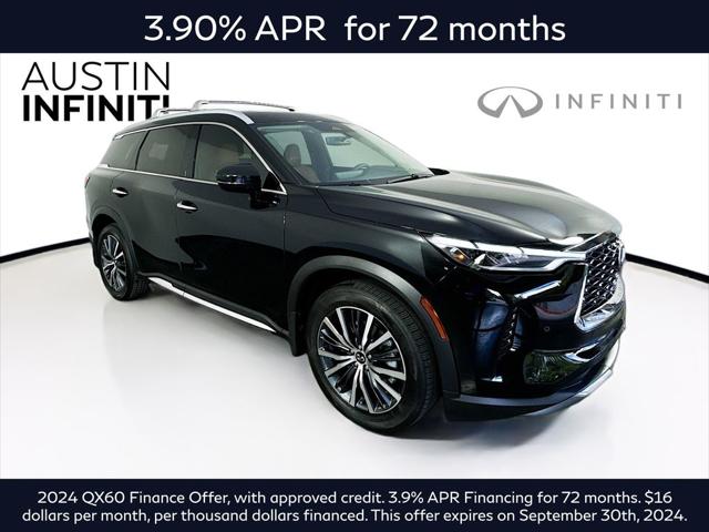 2025 Infiniti QX60